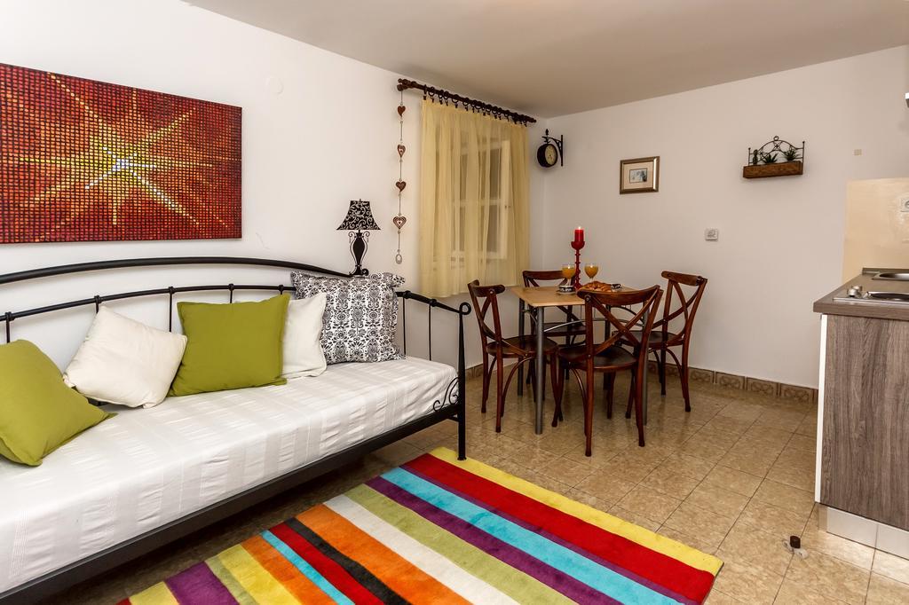 Apartment Dalmatian Cottage Split Exterior foto