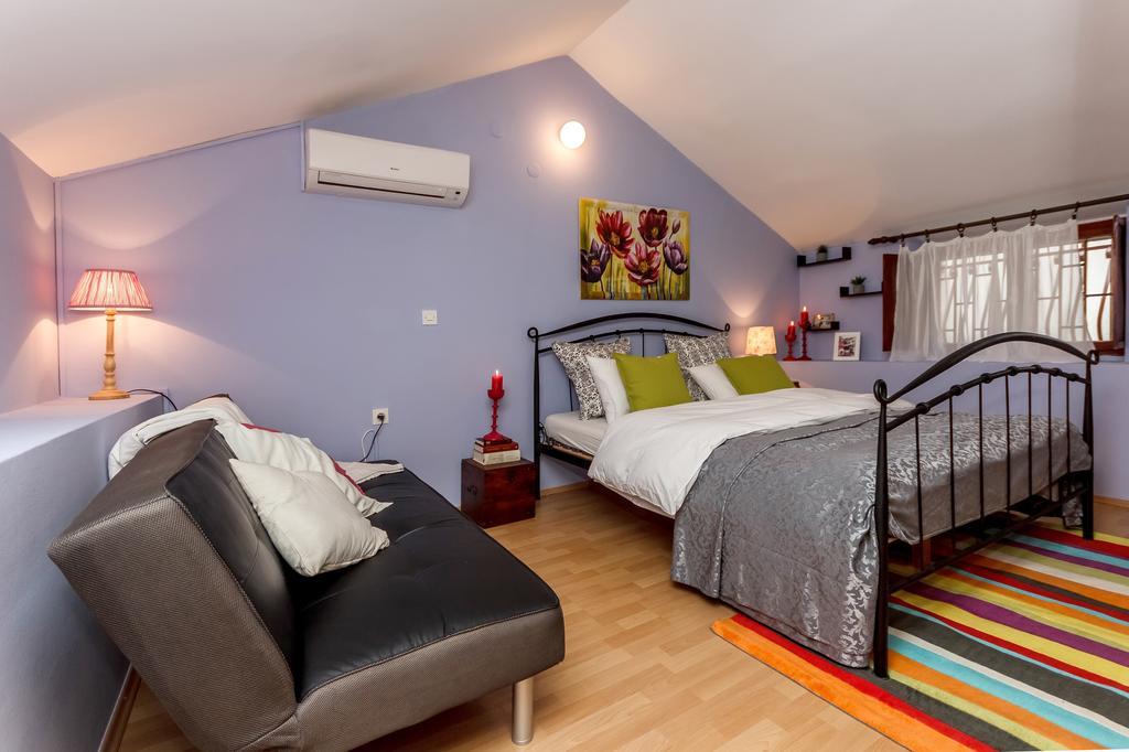 Apartment Dalmatian Cottage Split Exterior foto