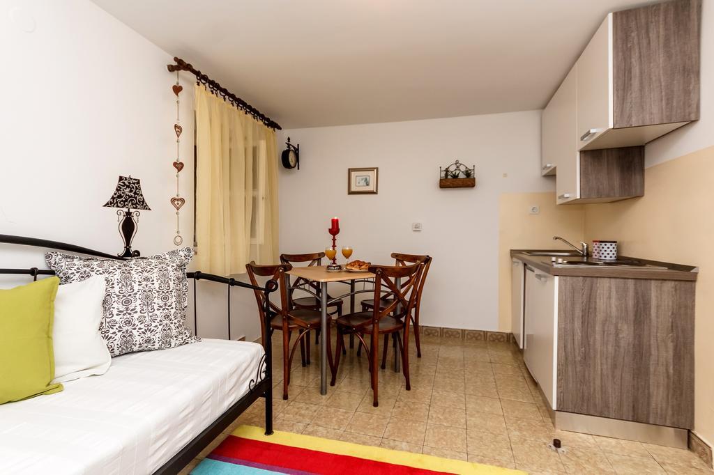 Apartment Dalmatian Cottage Split Exterior foto