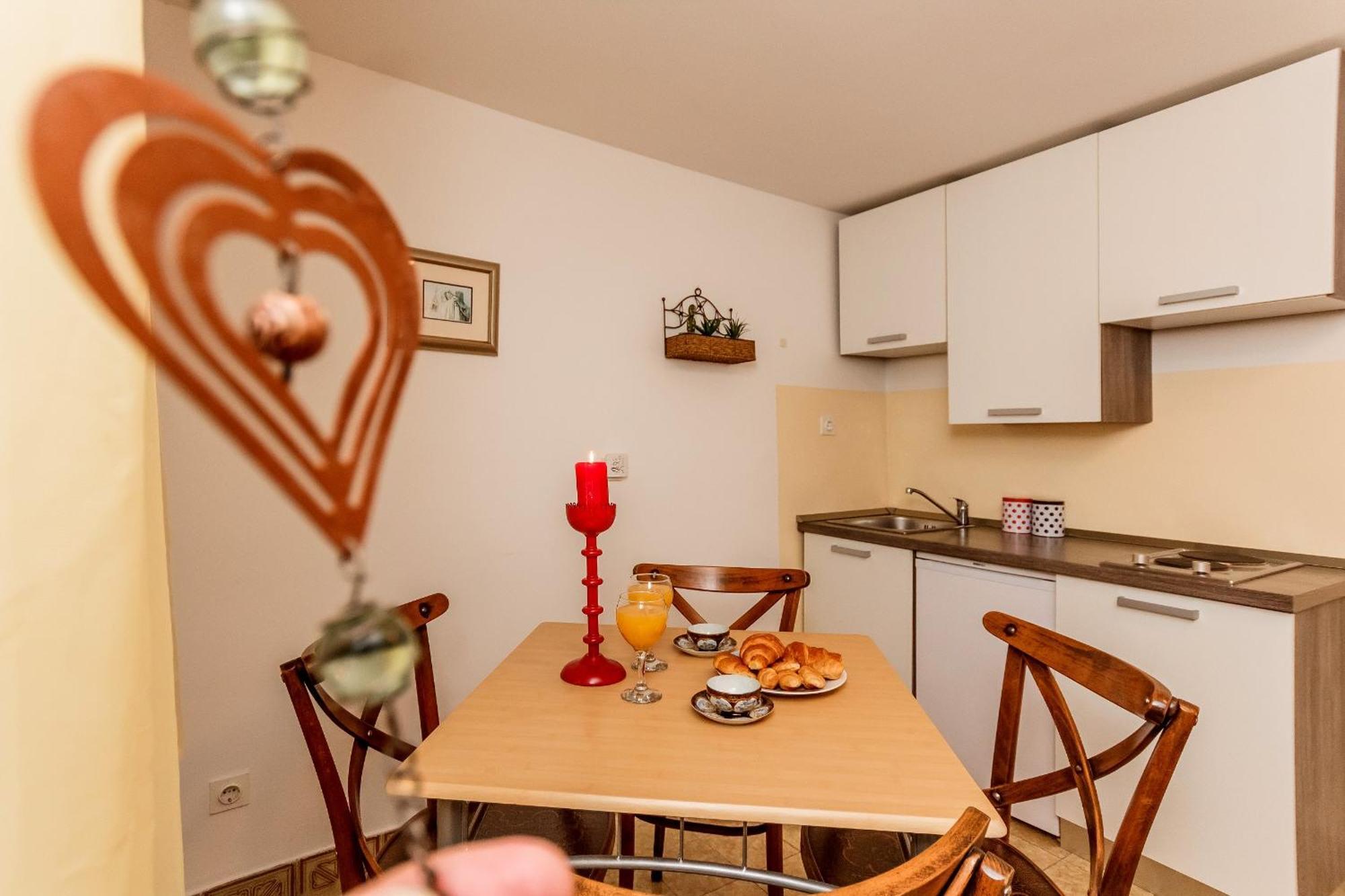 Apartment Dalmatian Cottage Split Exterior foto